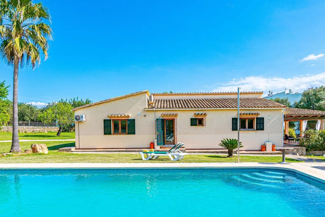Villa Gallina Alcudia By Mallorca Villa Selection  Alcudia (Mallorca)