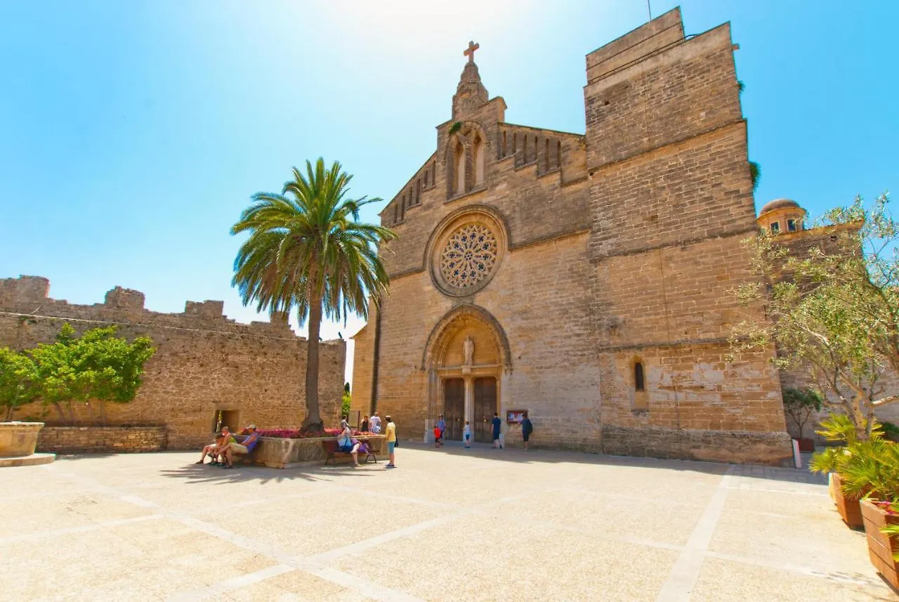 Villa Gallina Alcudia By Mallorca Villa Selection Spain