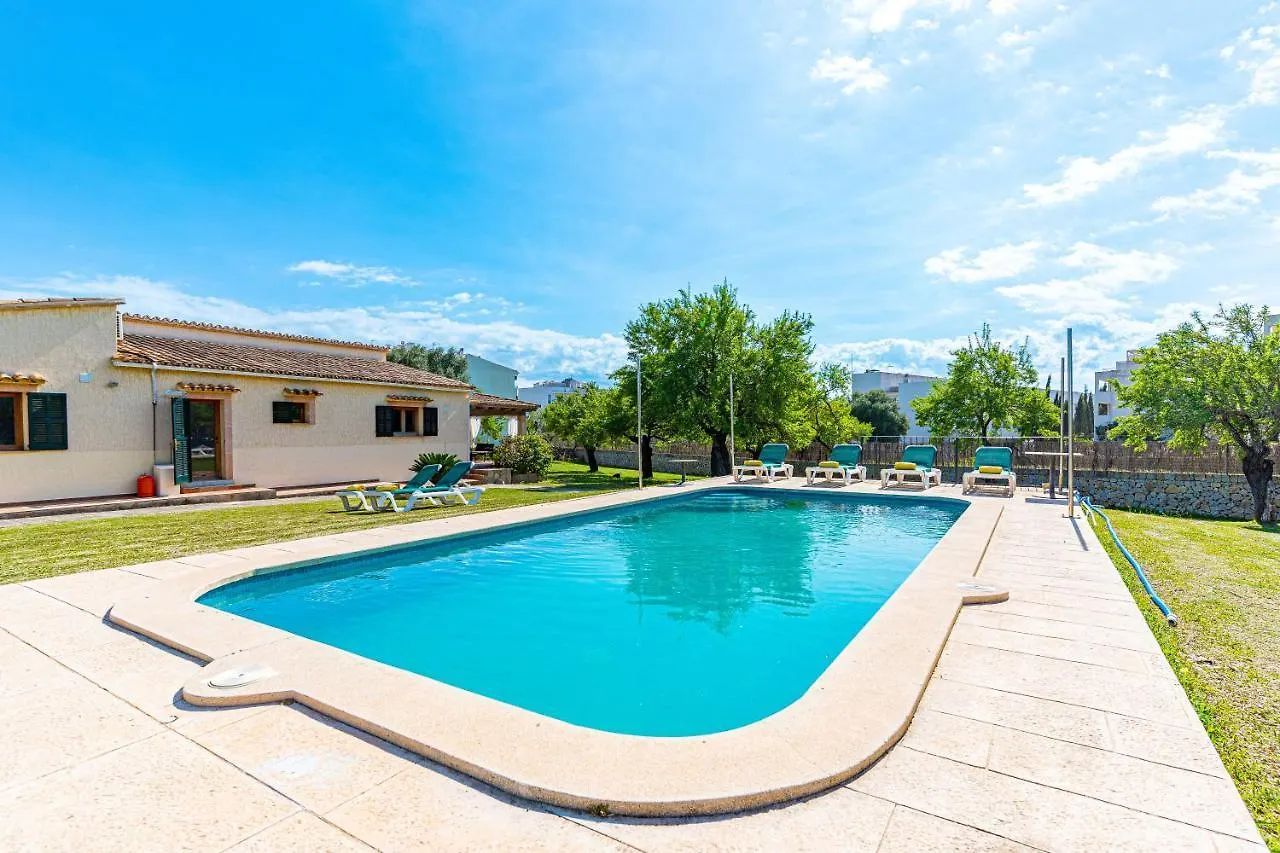 Villa Gallina Alcudia By Mallorca Villa Selection