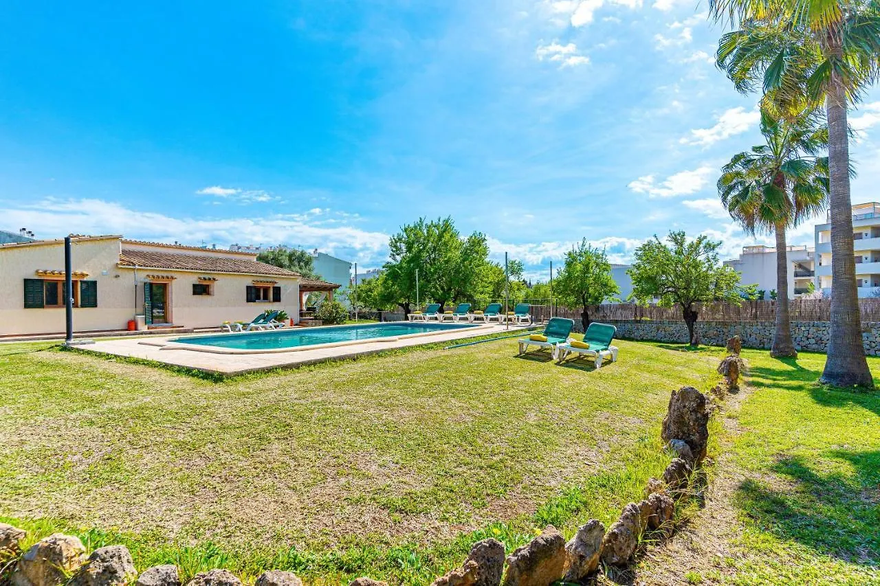 Villa Gallina Alcudia By Mallorca Villa Selection Spain