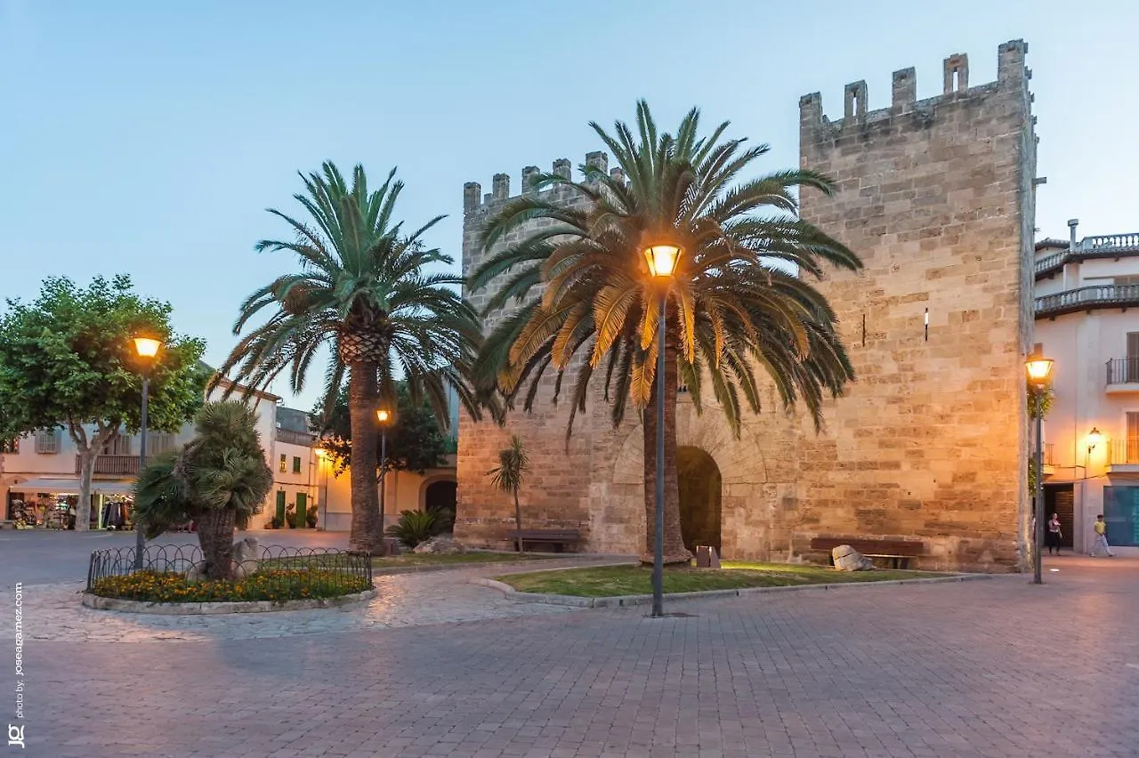 Villa Gallina Alcudia By Mallorca Villa Selection