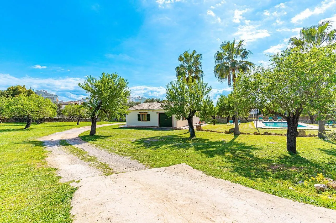 Villa Gallina Alcudia By Mallorca Villa Selection